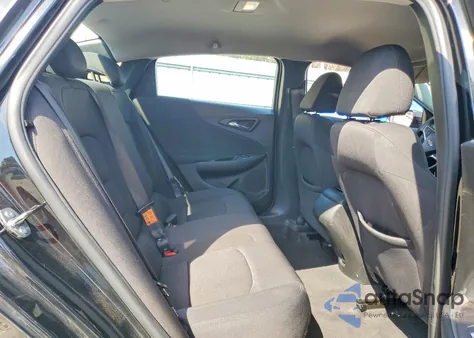 2022 Chevrolet Malibu Ls from USA, damaged, VIN 1G1ZB5ST2NF206164